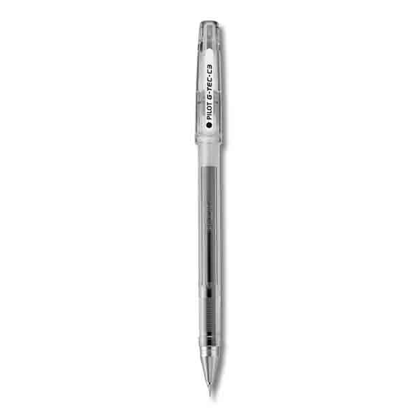 Pilot G-Tec-C3 Pen – 0.3mm Micro Fine – The Foiled Fox